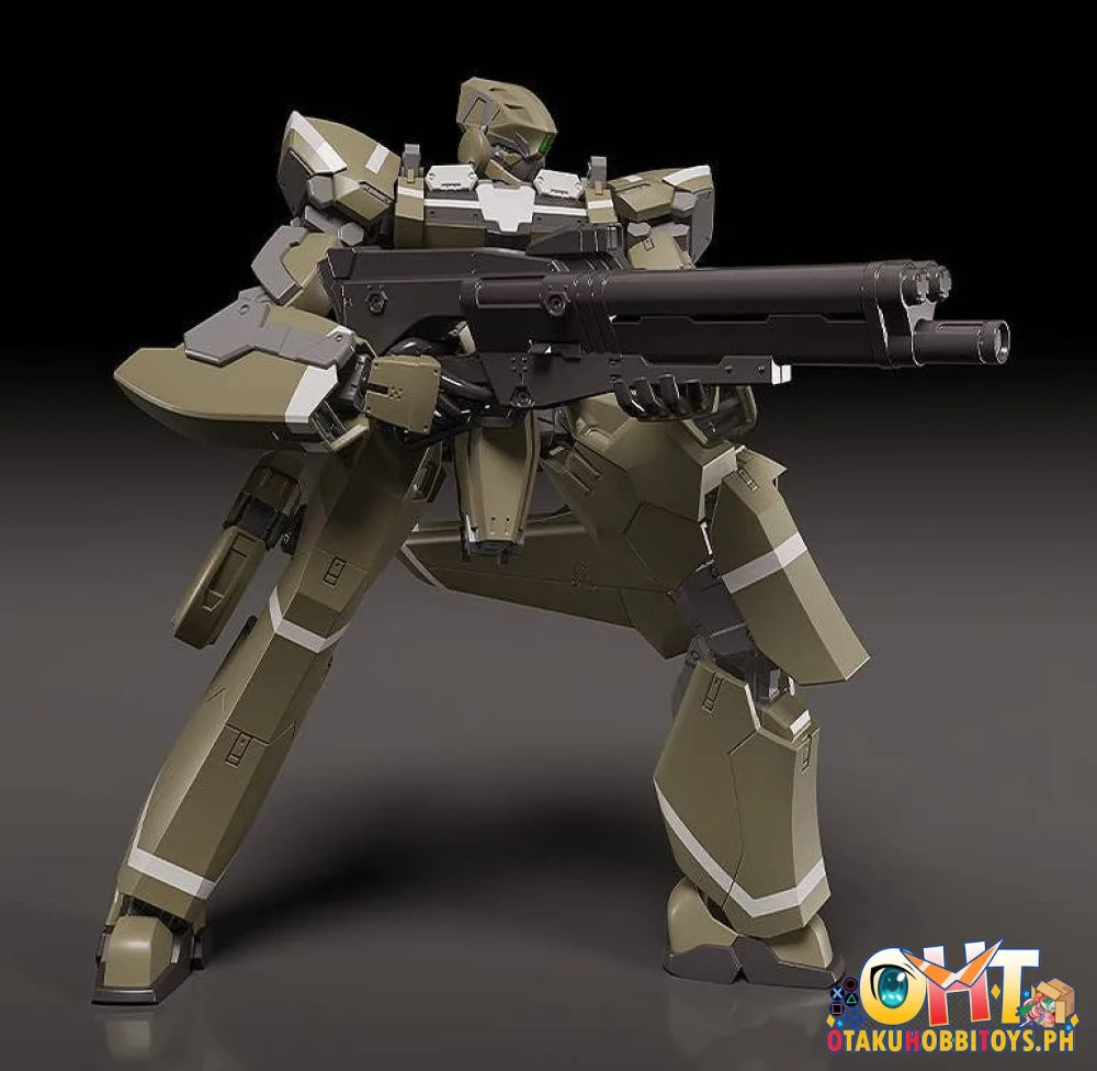 Good Smile Company ALDNOAH.ZERO MODEROID KG-7 Areion Plastic Model