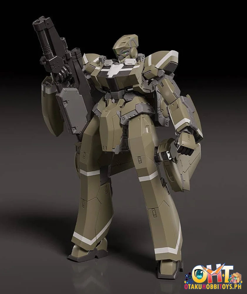 Good Smile Company ALDNOAH.ZERO MODEROID KG-7 Areion Plastic Model
