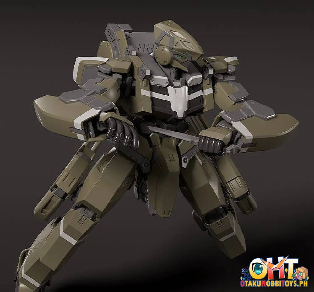 Good Smile Company ALDNOAH.ZERO MODEROID KG-7 Areion Plastic Model