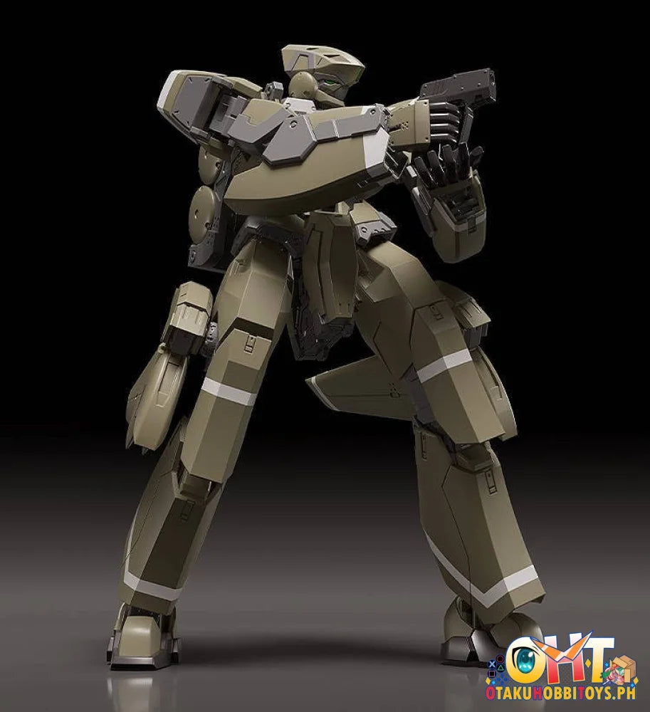 Good Smile Company ALDNOAH.ZERO MODEROID KG-7 Areion Plastic Model