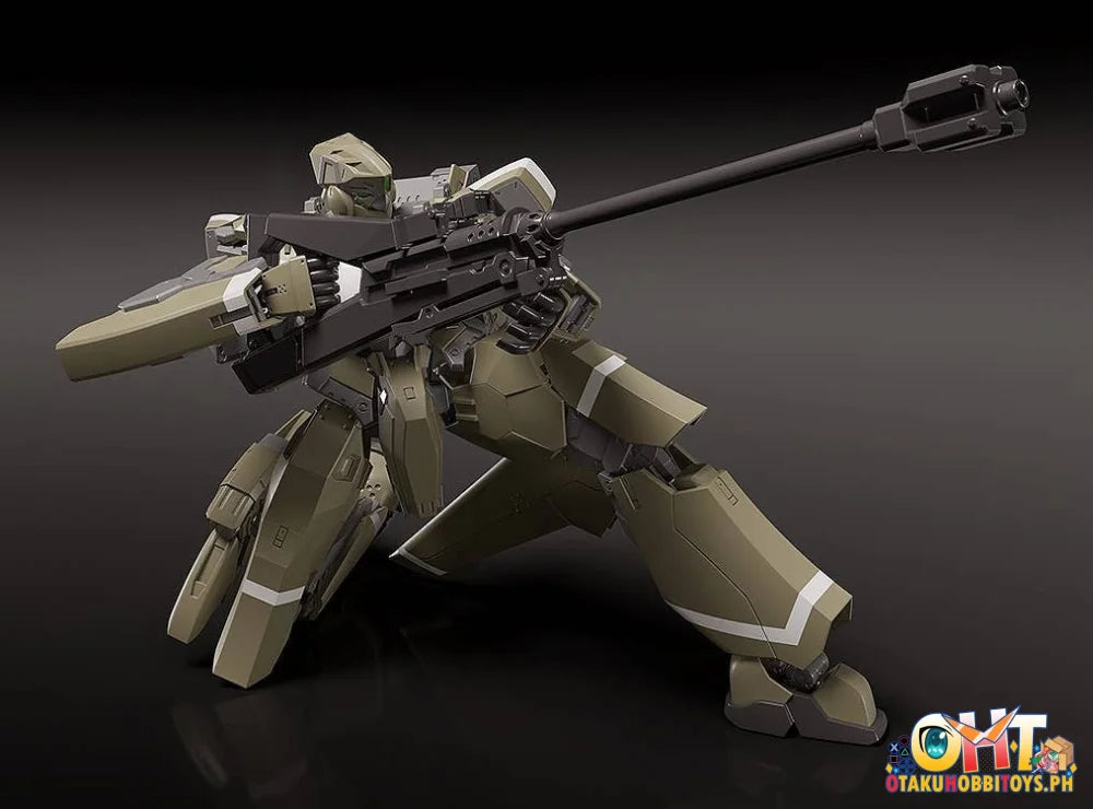 Good Smile Company ALDNOAH.ZERO MODEROID KG-7 Areion Plastic Model