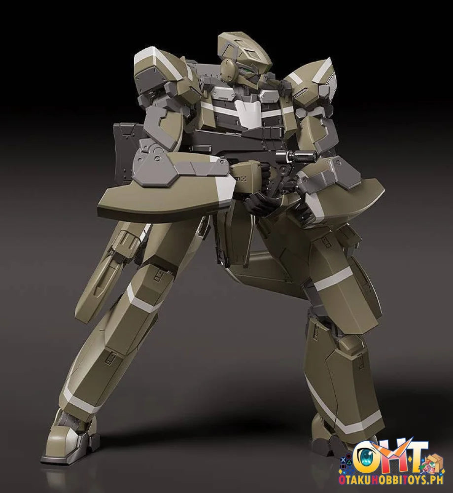 Good Smile Company ALDNOAH.ZERO MODEROID KG-7 Areion Plastic Model