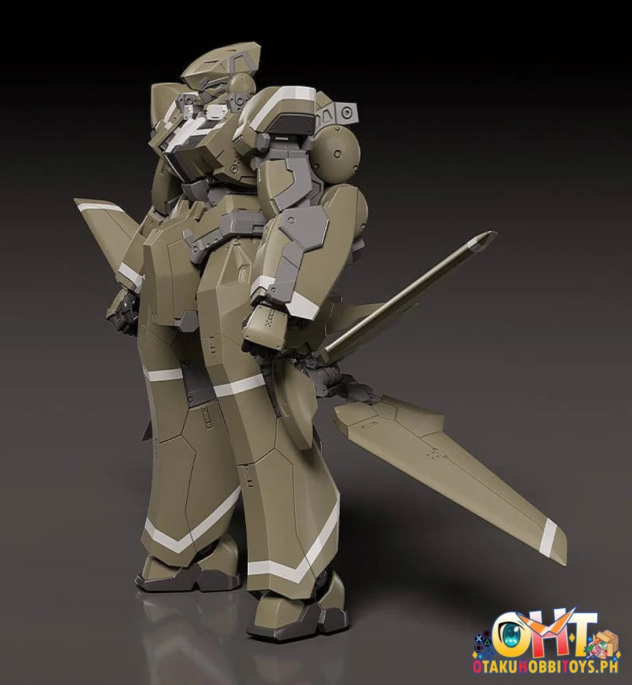 Good Smile Company ALDNOAH.ZERO MODEROID KG-7 Areion Plastic Model
