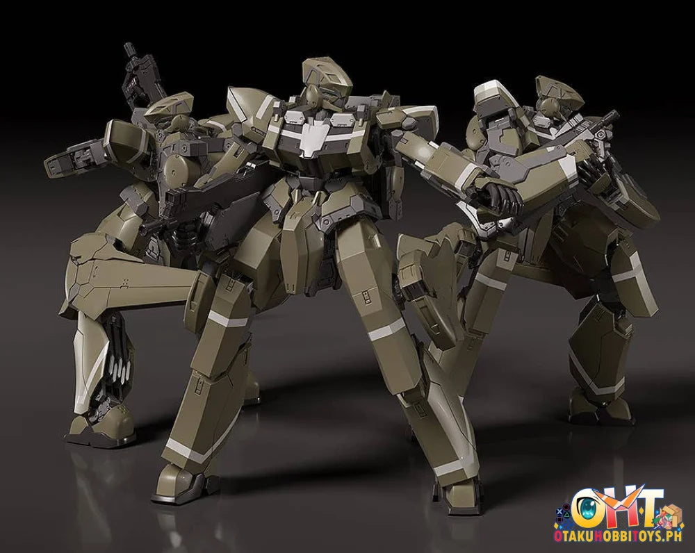 Good Smile Company ALDNOAH.ZERO MODEROID KG-7 Areion Plastic Model
