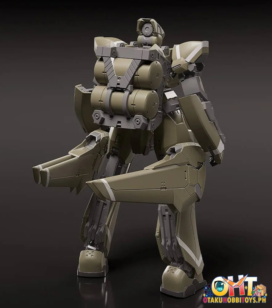 Good Smile Company ALDNOAH.ZERO MODEROID KG-7 Areion Plastic Model