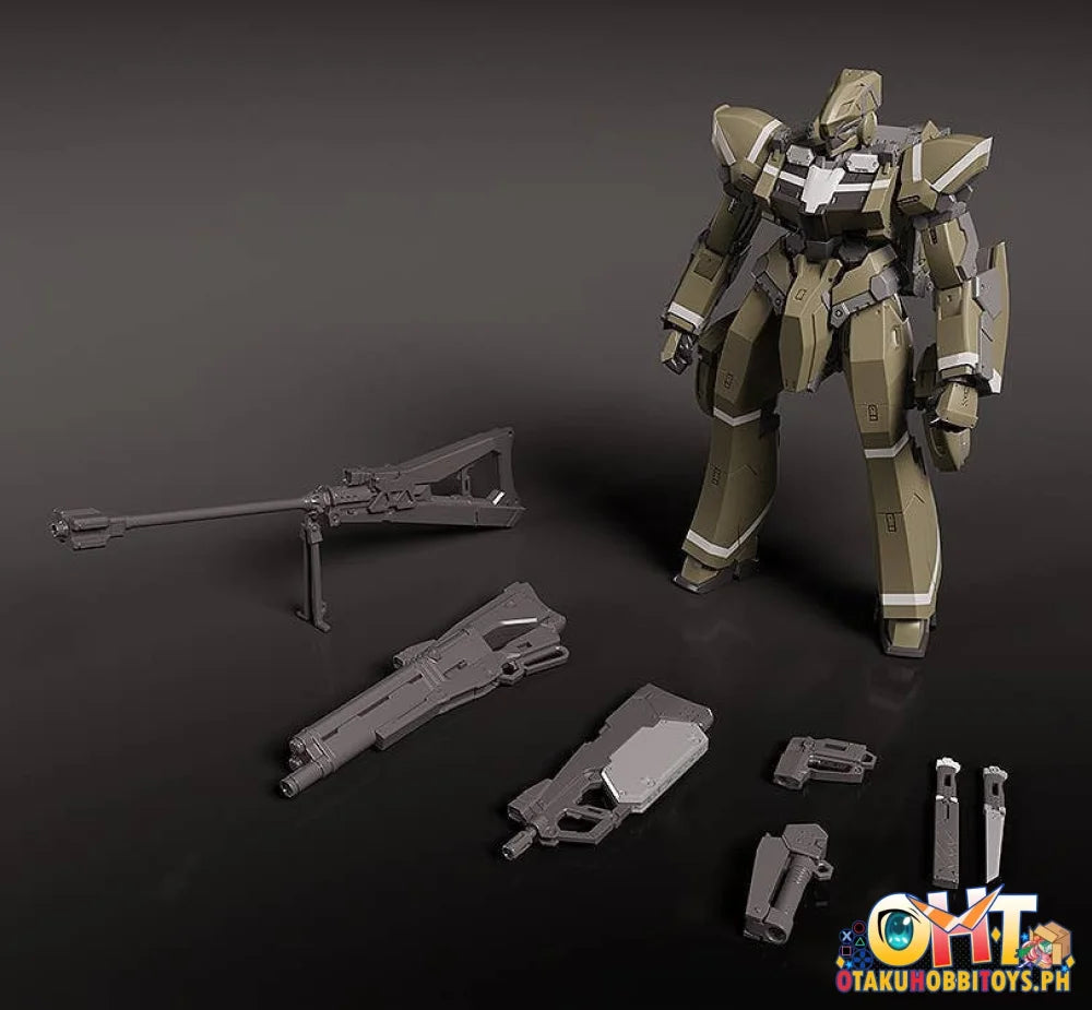 Good Smile Company ALDNOAH.ZERO MODEROID KG-7 Areion Plastic Model