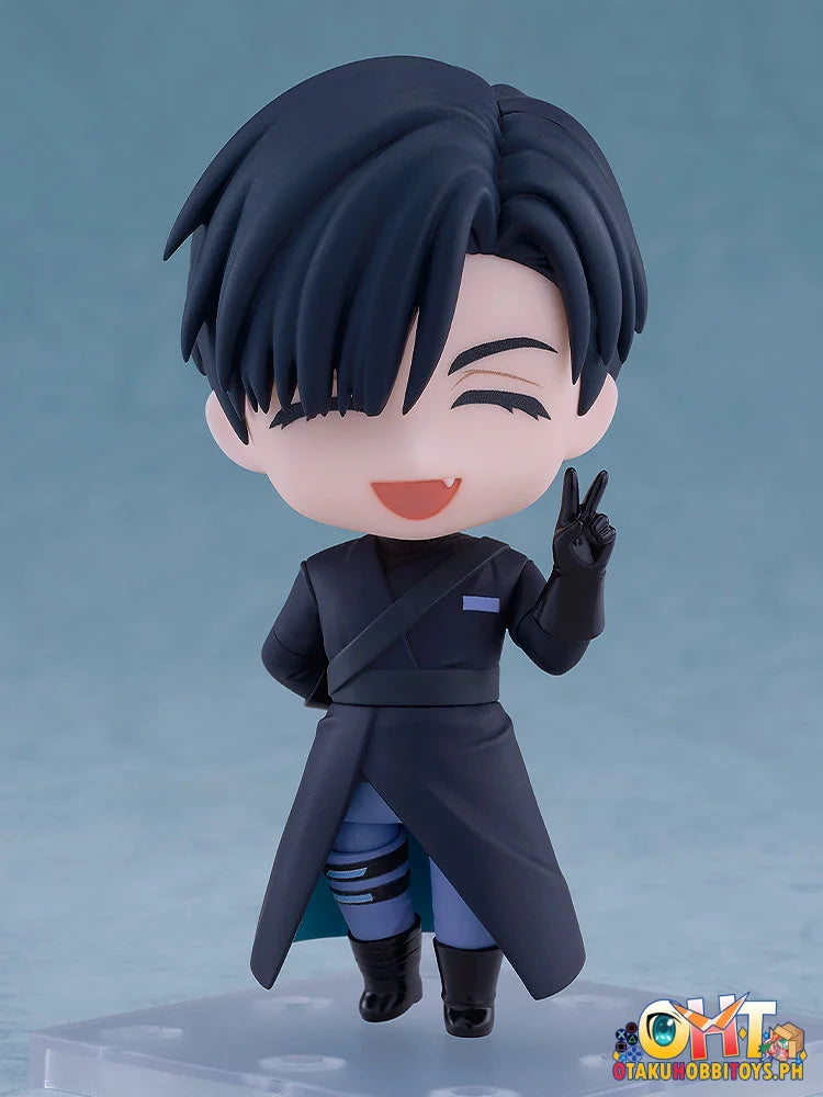Good Smile Company Alien Stage Nendoroid Ivan - Nendoroid Accessories