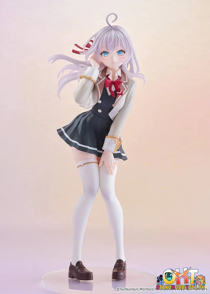 Good Smile Company Alya Sometimes Hides Her Feelings in Russian POP UP PARADE Alisa Mikhailovna Kujou L Size Scale