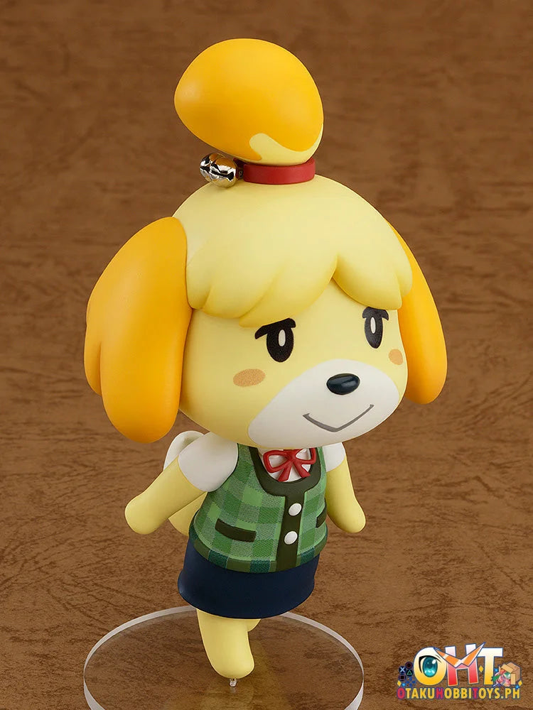 Good Smile Company Animal Crossing: New Leaf Nendoroid Shizue (Isabelle) Nendoroid