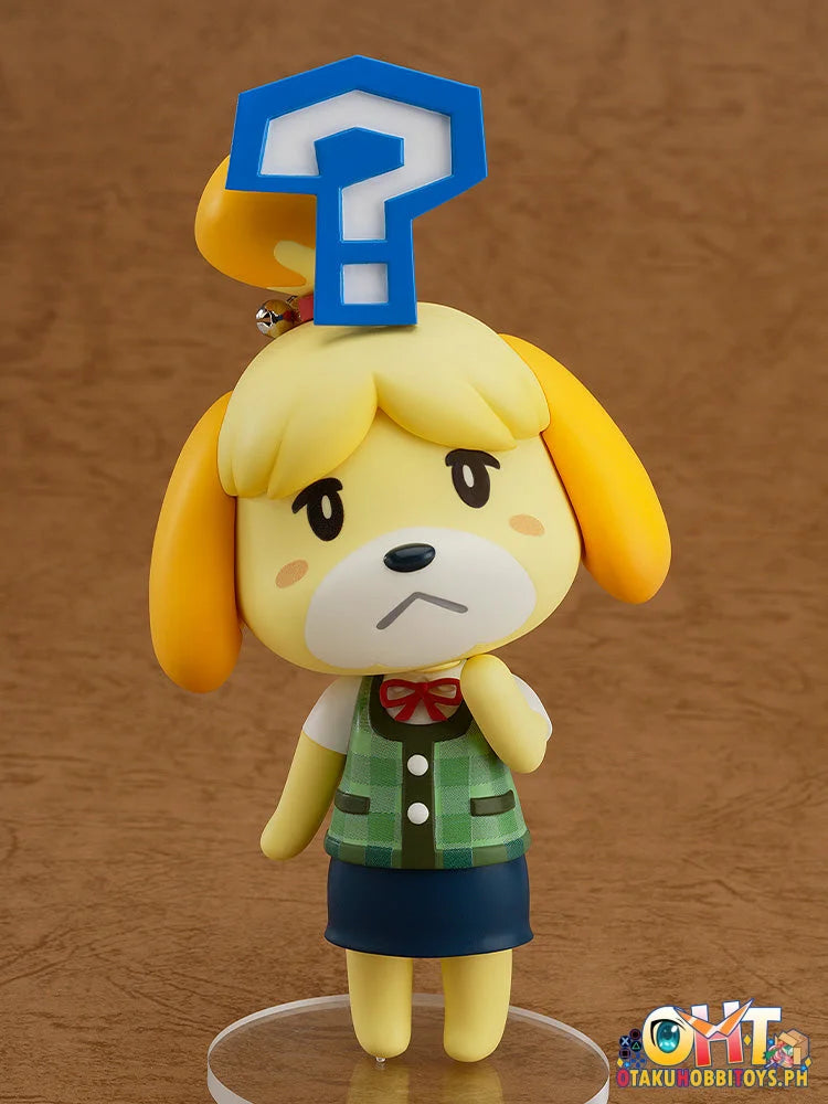 Good Smile Company Animal Crossing: New Leaf Nendoroid Shizue (Isabelle) Nendoroid