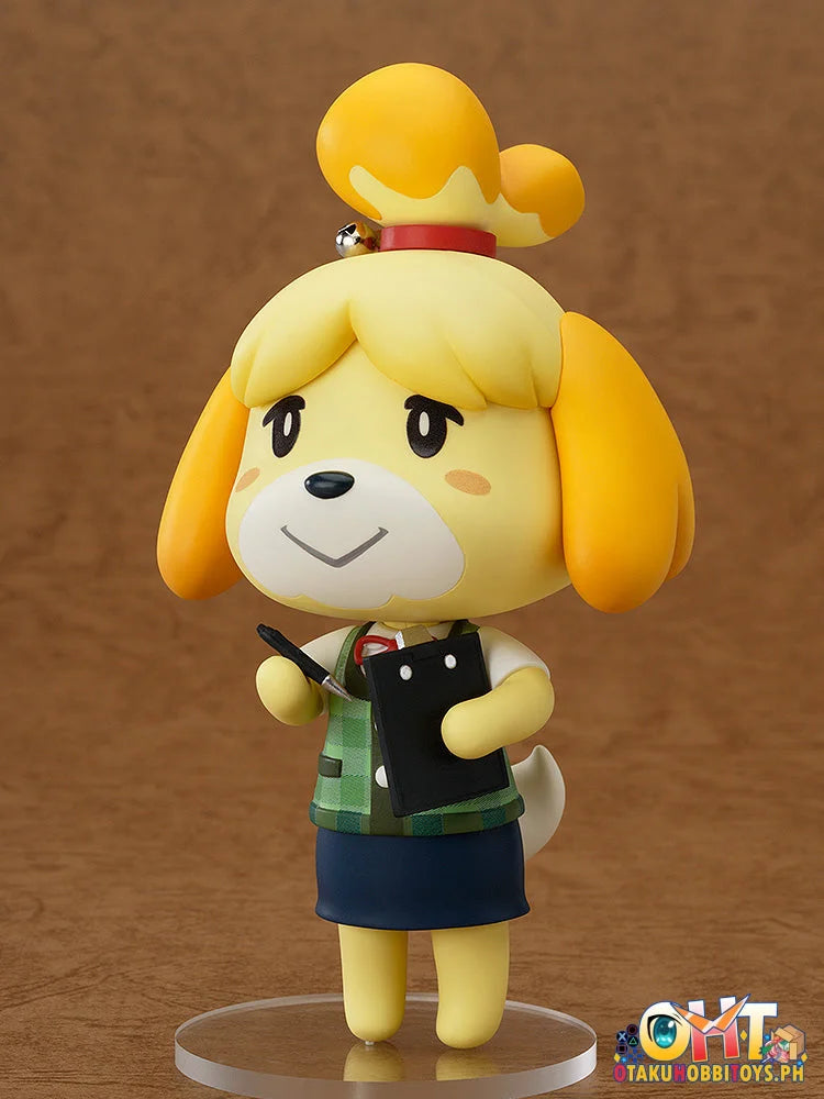 Good Smile Company Animal Crossing: New Leaf Nendoroid Shizue (Isabelle) Nendoroid