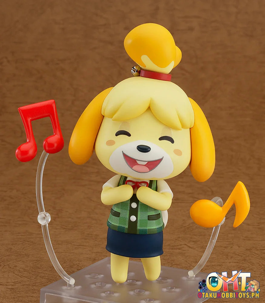 Good Smile Company Animal Crossing: New Leaf Nendoroid Shizue (Isabelle) Nendoroid