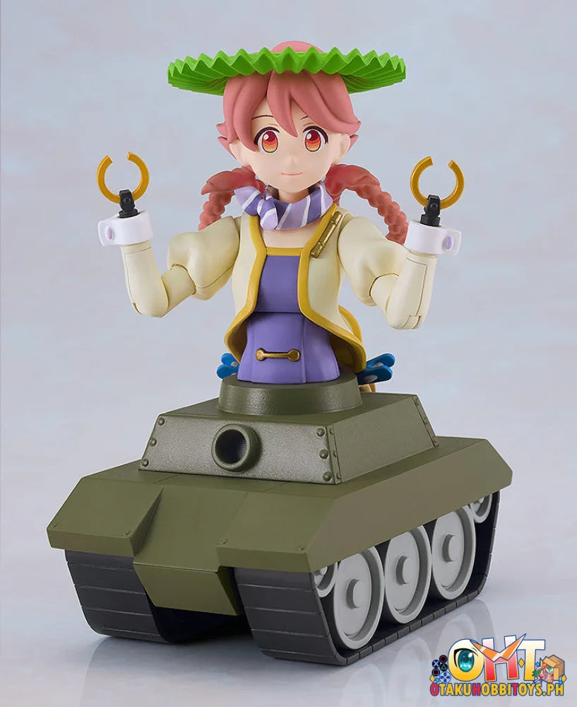 Good Smile Company Apocalypse Hotel PLAMATEA Yachiyo - Plastic Model
