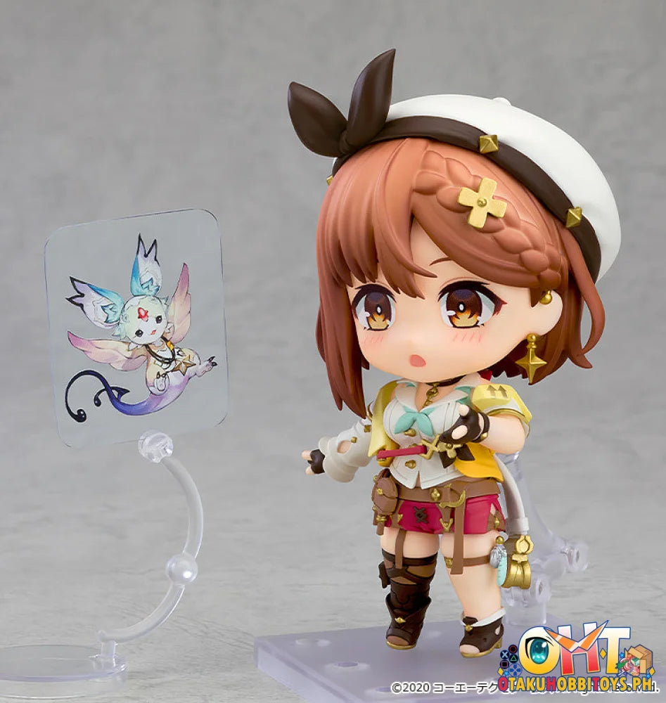 Good Smile Company Atelier Ryza 2: Lost Legends & the Secret Fairy Nendoroid Ryza: Atelier Ryza 2 Ver. Nendoroid