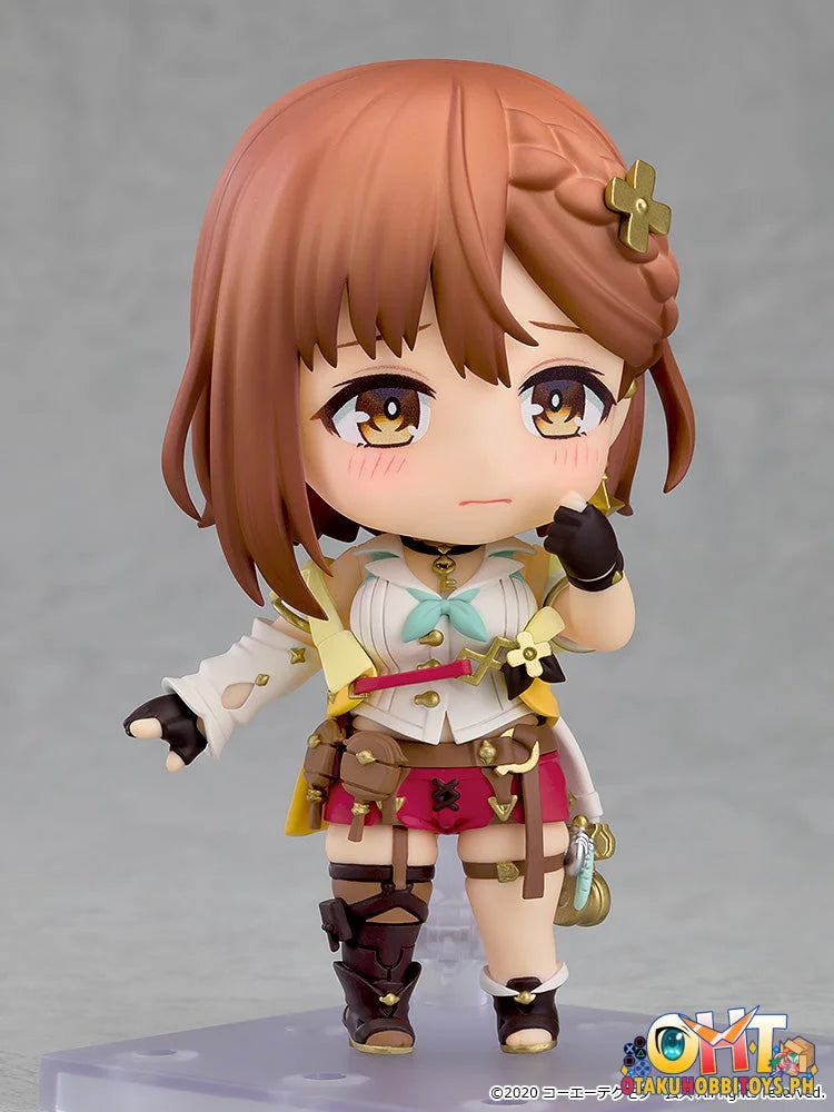 Good Smile Company Atelier Ryza 2: Lost Legends & the Secret Fairy Nendoroid Ryza: Atelier Ryza 2 Ver. Nendoroid