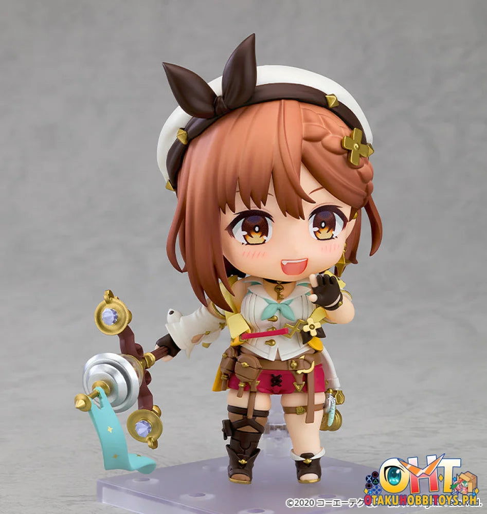 Good Smile Company Atelier Ryza 2: Lost Legends & the Secret Fairy Nendoroid Ryza: Atelier Ryza 2 Ver. Nendoroid