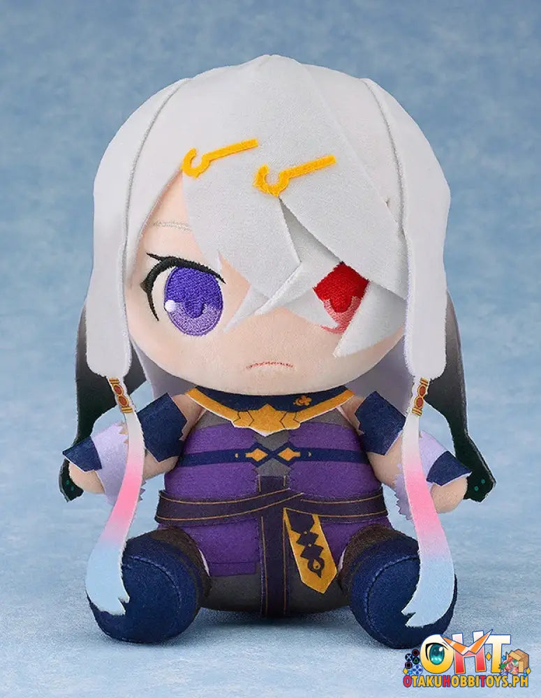 Good Smile Company Atelier Ryza: Ever Darkness & The Secret Hideout The Animation Plushie Lila