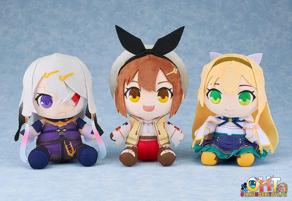 Good Smile Company Atelier Ryza: Ever Darkness & The Secret Hideout The Animation Plushie Lila