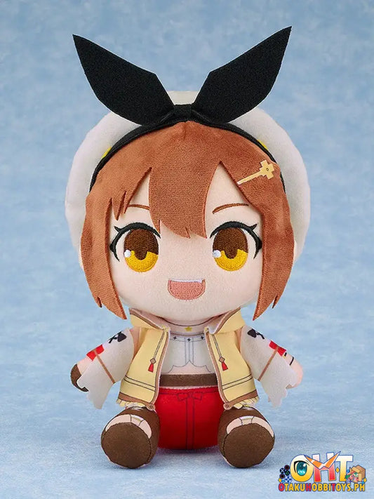 Good Smile Company Atelier Ryza: Ever Darkness & The Secret Hideout The Animation Plushie Reisalin