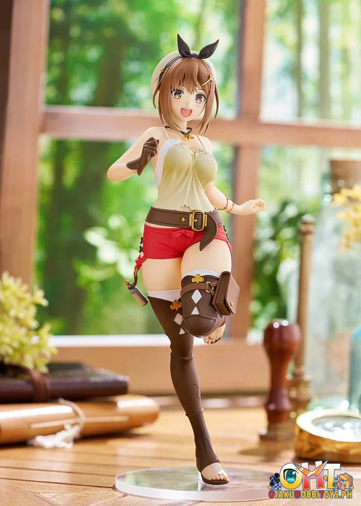 Good Smile Company Atelier Ryza: Ever Darkness & the Secret Hideout POP UP PARADE Reisalin Stout: Anime Ver. L Size