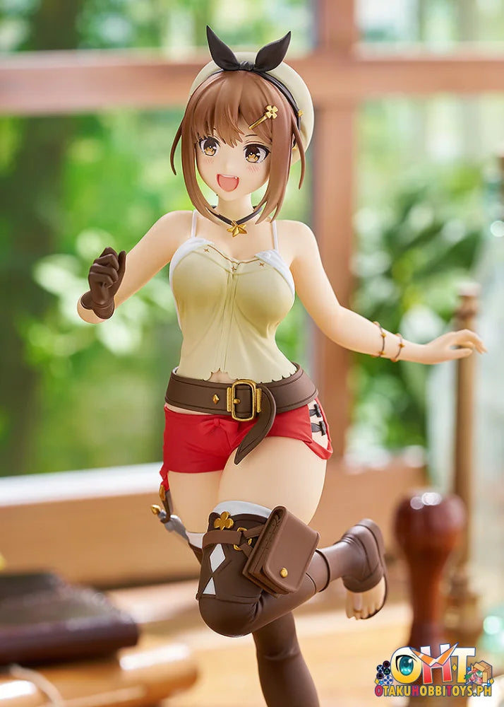 Good Smile Company Atelier Ryza: Ever Darkness & the Secret Hideout POP UP PARADE Reisalin Stout: Anime Ver. L Size