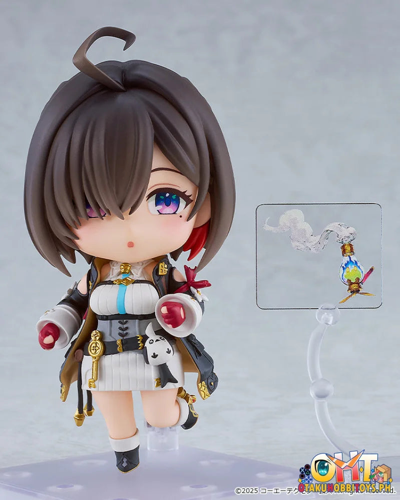 Good Smile Company Atelier Yumia: The Alchemist of Memories & the Envisioned Land Nendoroid Yumia Liessfeldt Nendoroid