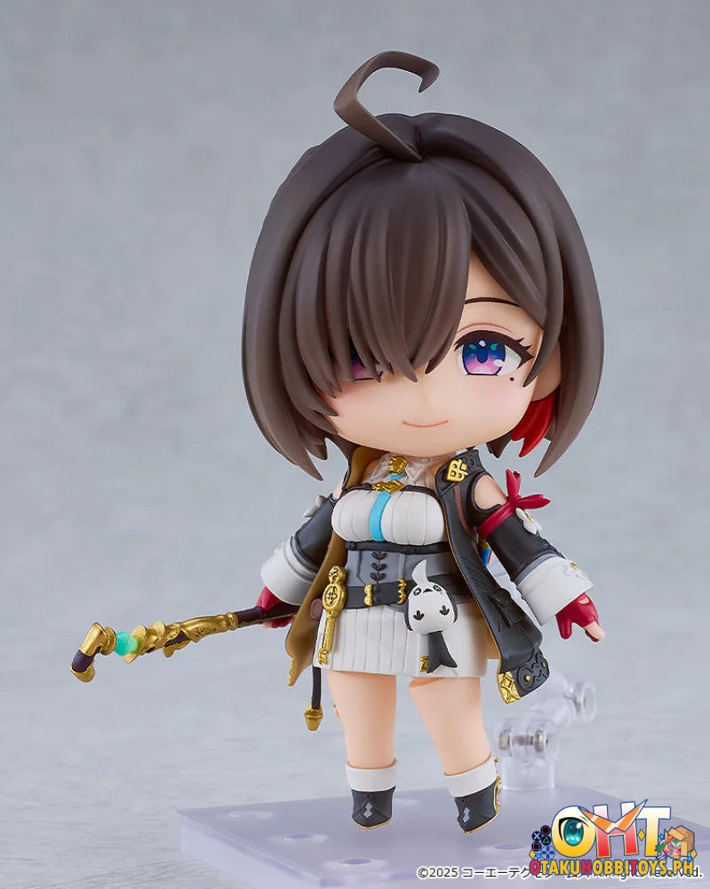 Good Smile Company Atelier Yumia: The Alchemist of Memories & the Envisioned Land Nendoroid Yumia Liessfeldt Nendoroid
