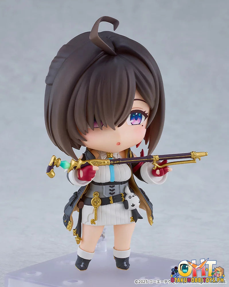 Good Smile Company Atelier Yumia: The Alchemist of Memories & the Envisioned Land Nendoroid Yumia Liessfeldt Nendoroid