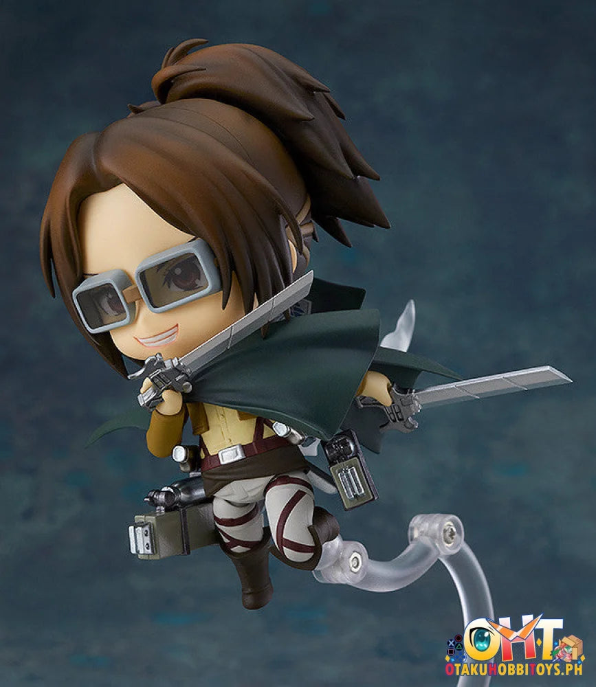 Good Smile Company Attack on Titan Nendoroid Hange Zoë Nendoroid