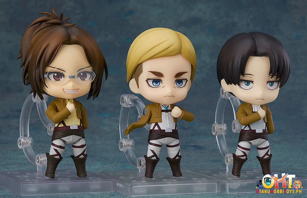 Good Smile Company Attack on Titan Nendoroid Hange Zoë Nendoroid