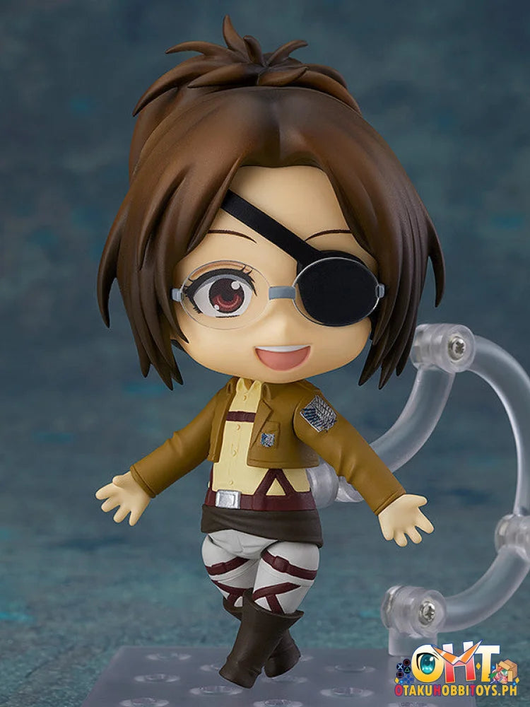 Good Smile Company Attack on Titan Nendoroid Hange Zoë Nendoroid