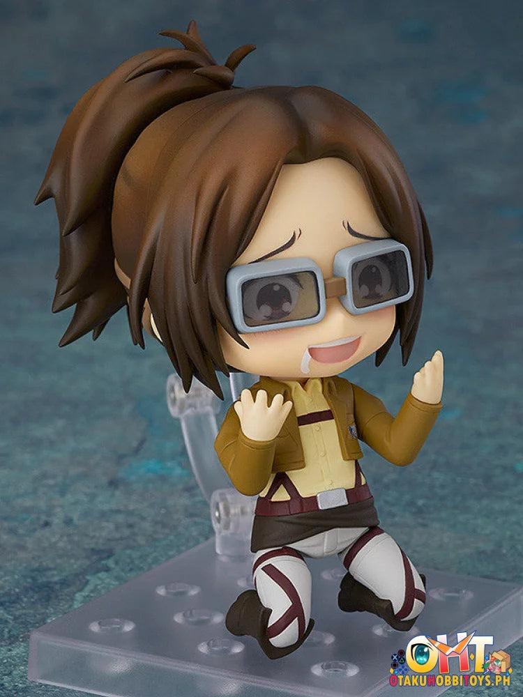 Good Smile Company Attack on Titan Nendoroid Hange Zoë Nendoroid