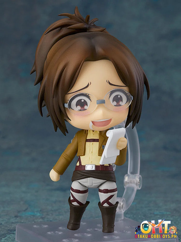 Good Smile Company Attack on Titan Nendoroid Hange Zoë Nendoroid