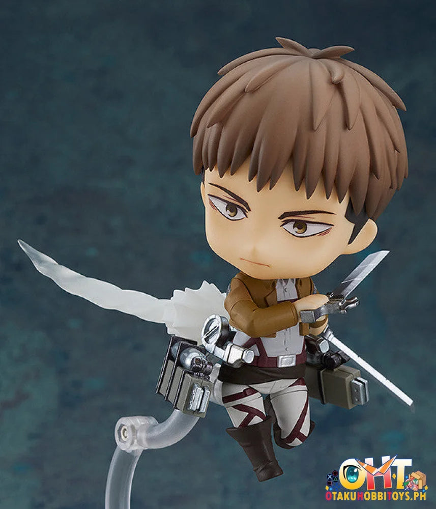 Good Smile Company Attack on Titan Nendoroid Jean Kirstein (Rerelease) - Nendoroid