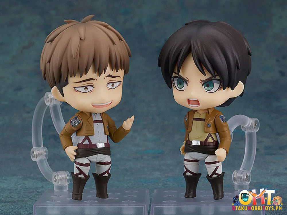 Good Smile Company Attack on Titan Nendoroid Jean Kirstein (Rerelease) - Nendoroid