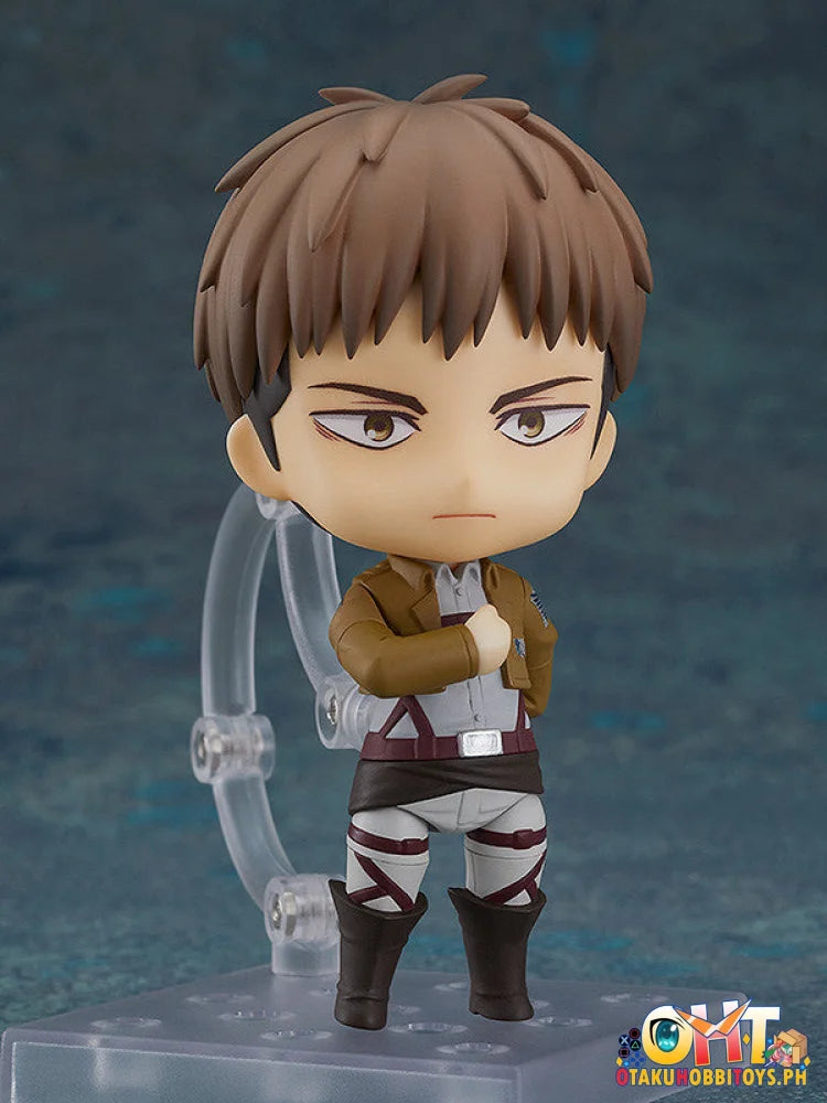 Good Smile Company Attack on Titan Nendoroid Jean Kirstein (Rerelease) - Nendoroid