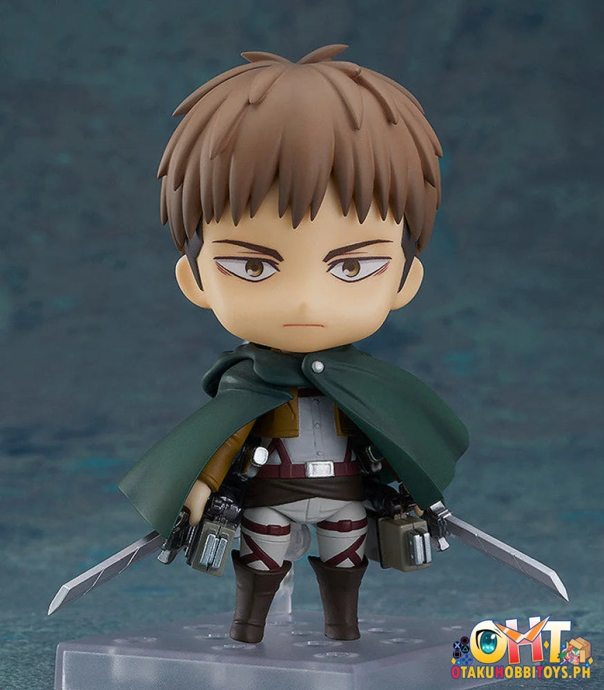 Good Smile Company Attack on Titan Nendoroid Jean Kirstein (Rerelease) - Nendoroid