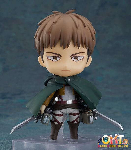 Good Smile Company Attack on Titan Nendoroid Jean Kirstein (Rerelease) - Nendoroid