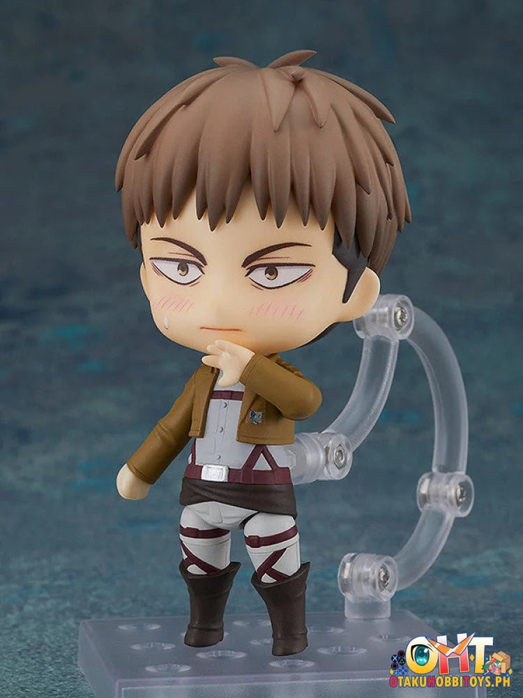 Good Smile Company Attack on Titan Nendoroid Jean Kirstein (Rerelease) - Nendoroid