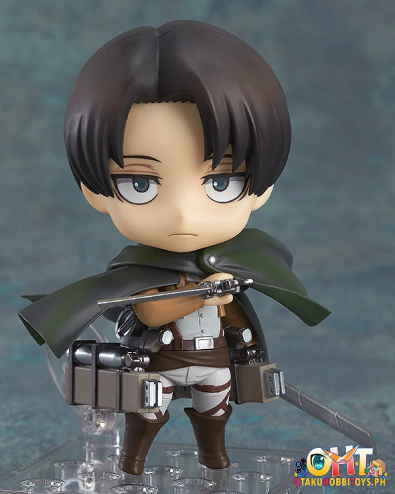 Good Smile Company Attack on Titan Nendoroid Levi Nendoroid