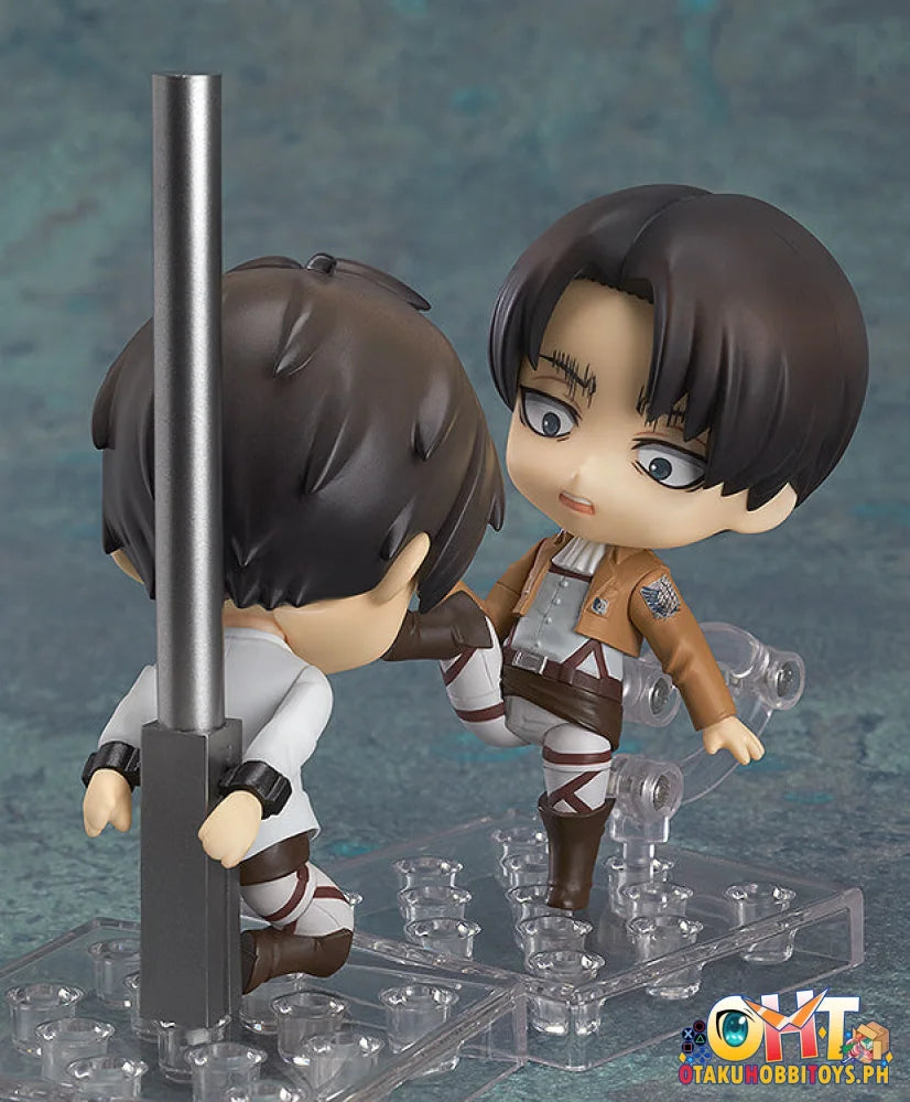 Good Smile Company Attack on Titan Nendoroid Levi Nendoroid