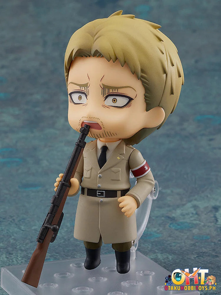 Good Smile Company Attack on Titan Nendoroid Reiner Braun (Rerelease) - Nendoroid