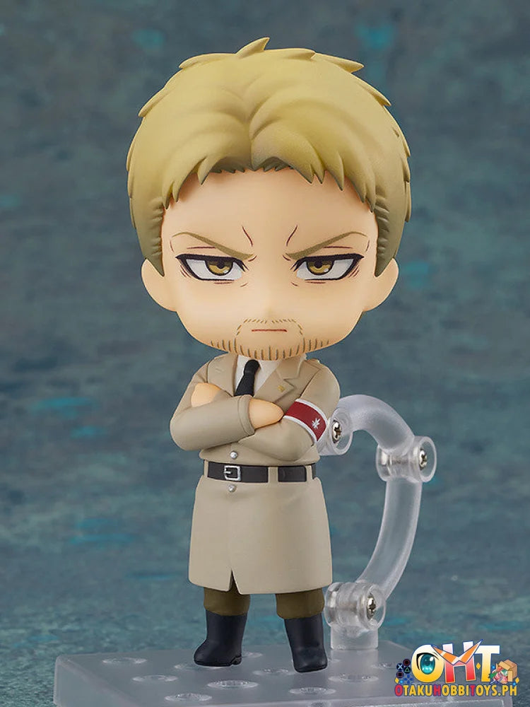 Good Smile Company Attack on Titan Nendoroid Reiner Braun (Rerelease) - Nendoroid