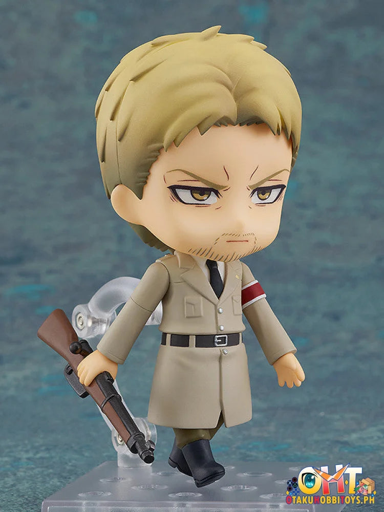 Good Smile Company Attack on Titan Nendoroid Reiner Braun (Rerelease) - Nendoroid