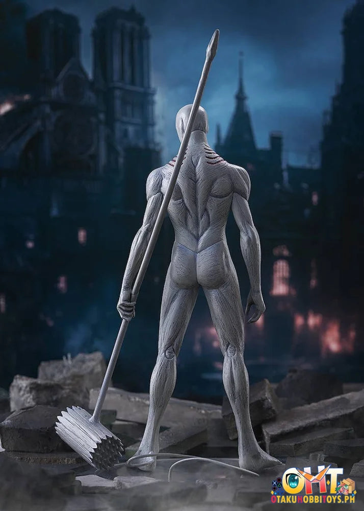 Good Smile Company Attack on Titan POP UP PARADE Lara Tybur: War Hammer Titan Ver. L Size Scale Figure