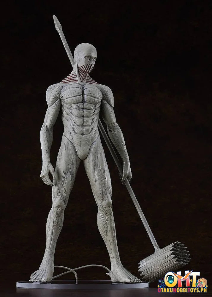 Good Smile Company Attack on Titan POP UP PARADE Lara Tybur: War Hammer Titan Ver. L Size Scale Figure