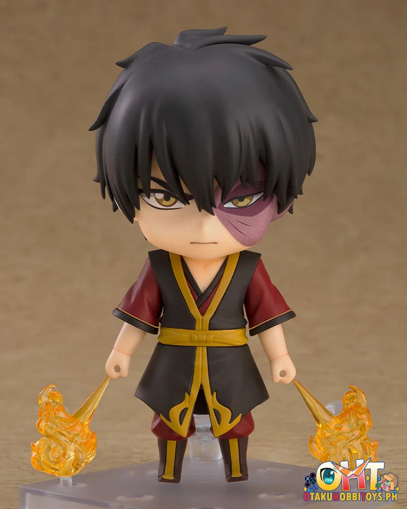 Good Smile Company Avatar: The Last Airbender Nendoroid Zuko Nendoroid
