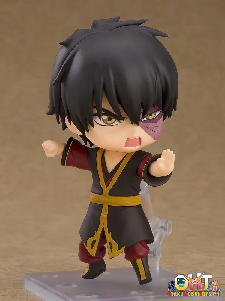 Good Smile Company Avatar: The Last Airbender Nendoroid Zuko Nendoroid