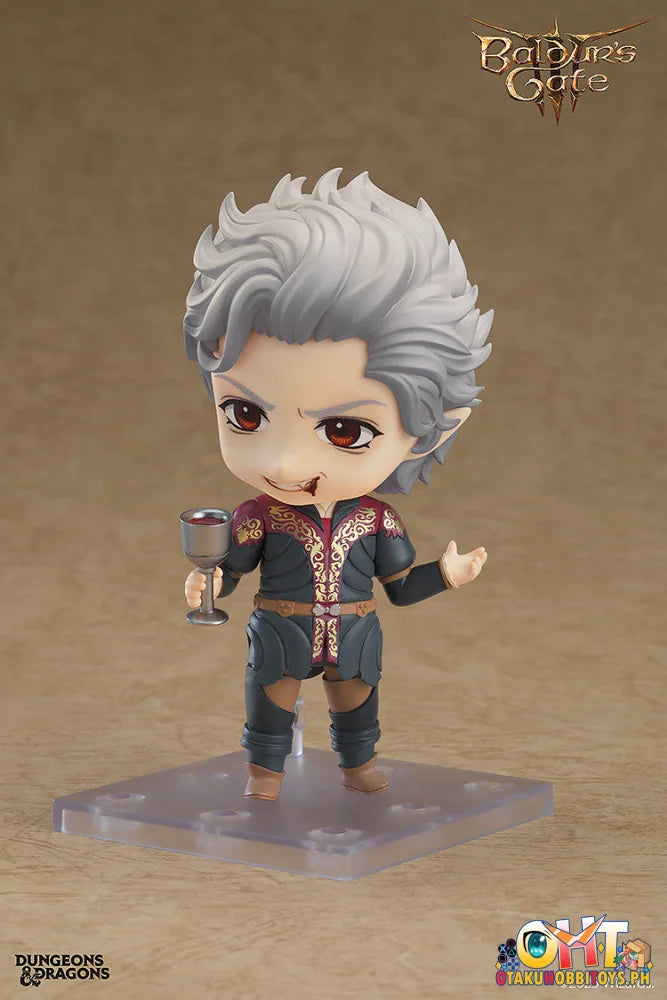 Good Smile Company Baldur’s Gate III Nendoroid Astarion Nendoroid