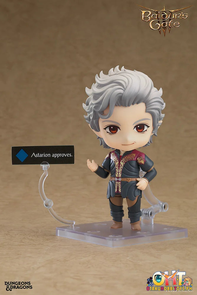 Good Smile Company Baldur’s Gate III Nendoroid Astarion Nendoroid